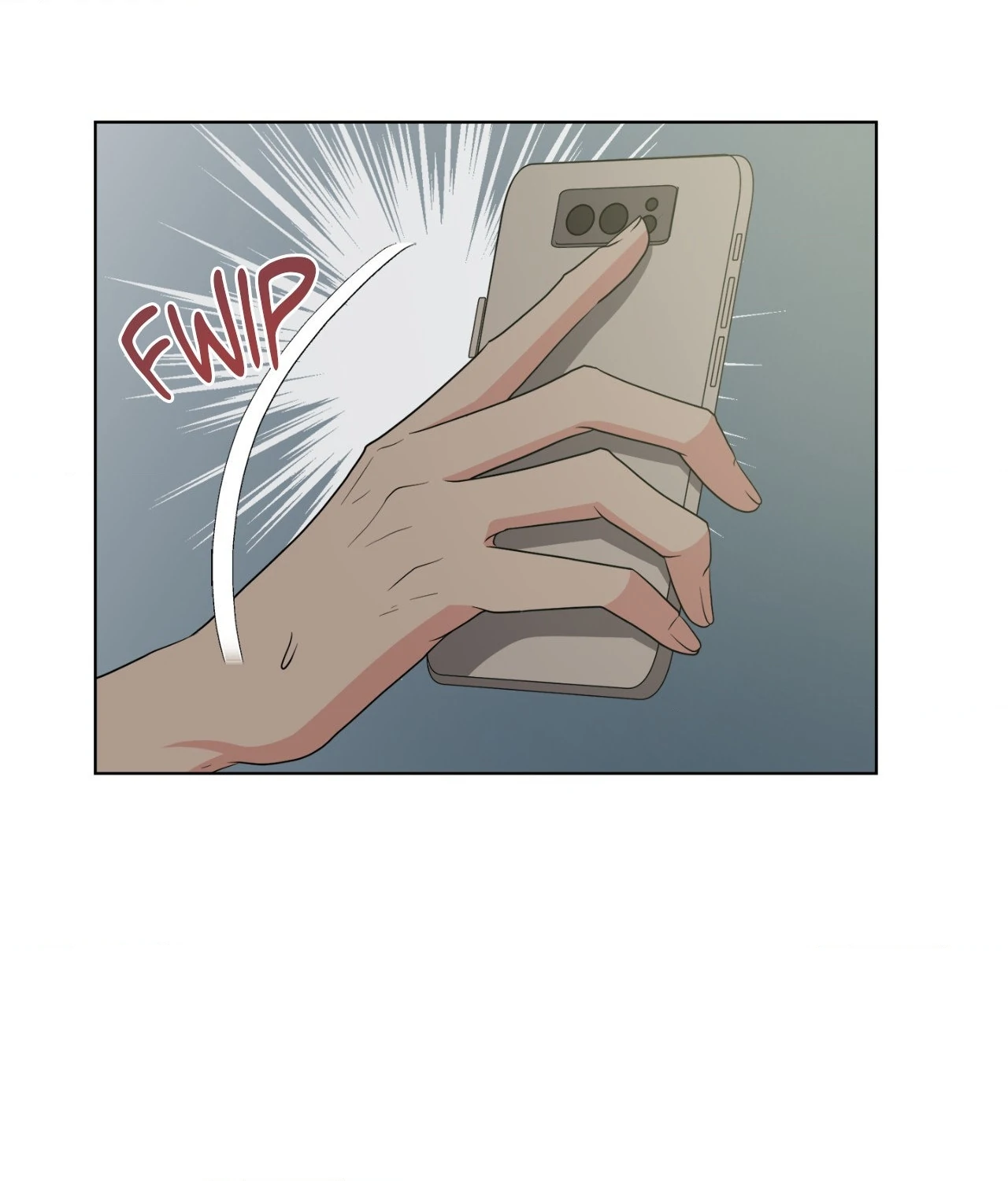 The Way We See Each Other - Chapter 39 manhwa