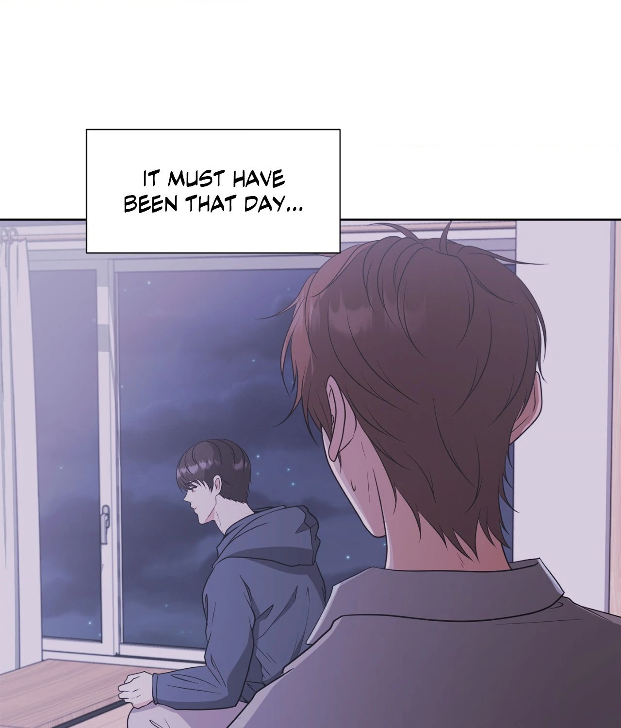 The Way We See Each Other - Chapter 39 manhwa