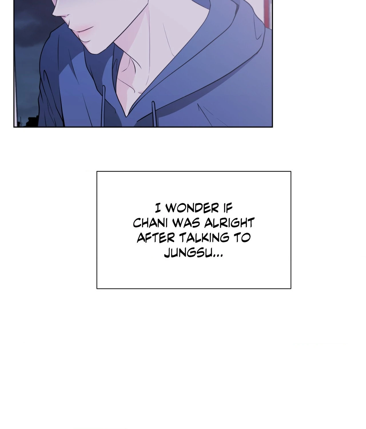 The Way We See Each Other - Chapter 39 manhwa