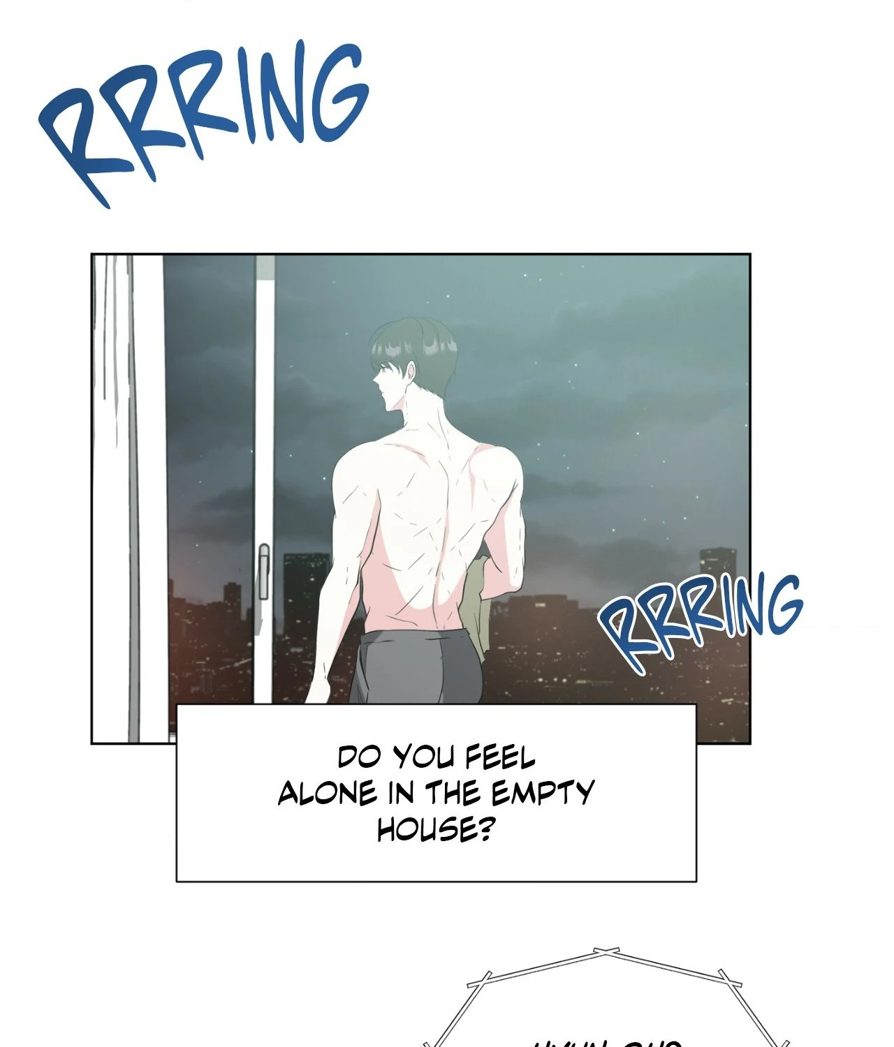 The Way We See Each Other - Chapter 39 manhwa