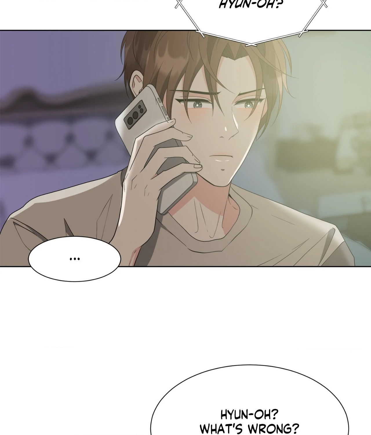 The Way We See Each Other - Chapter 39 manhwa