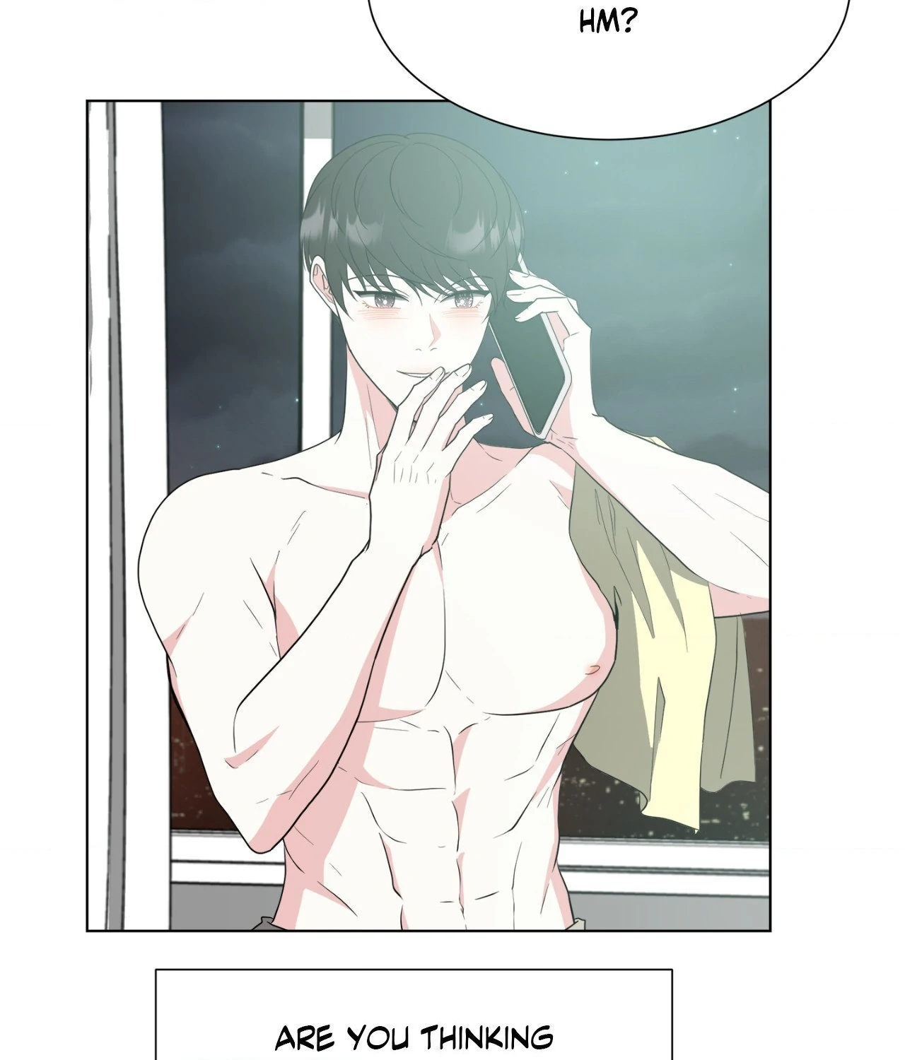 The Way We See Each Other - Chapter 39 manhwa