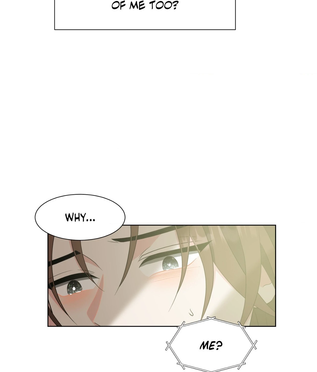 The Way We See Each Other - Chapter 39 manhwa