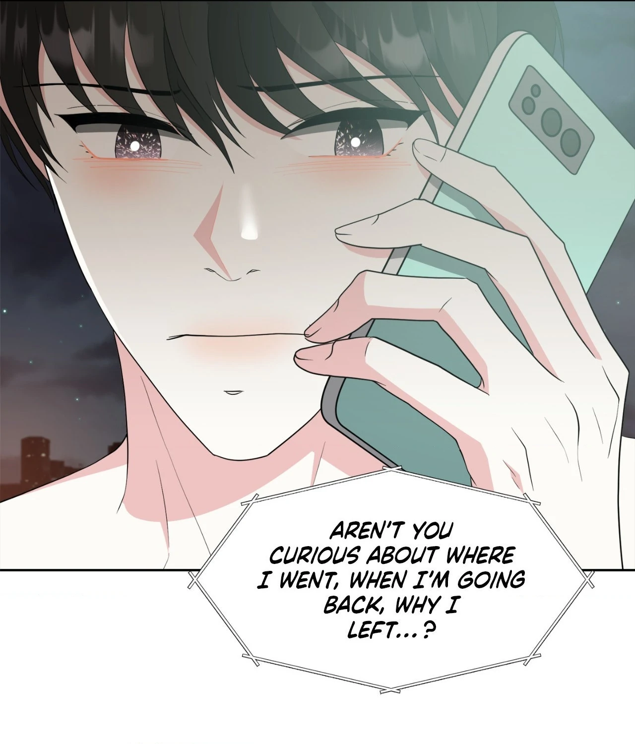 The Way We See Each Other - Chapter 39 manhwa