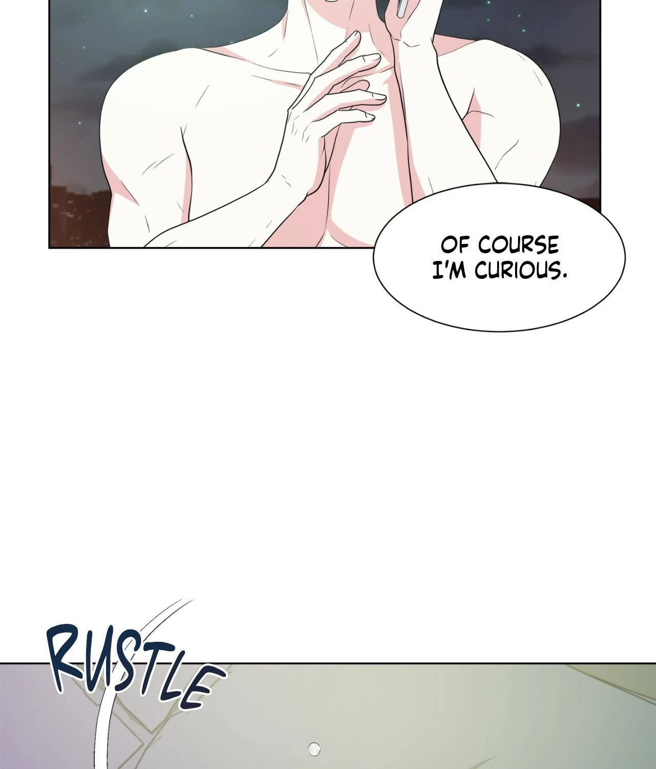 The Way We See Each Other - Chapter 39 manhwa