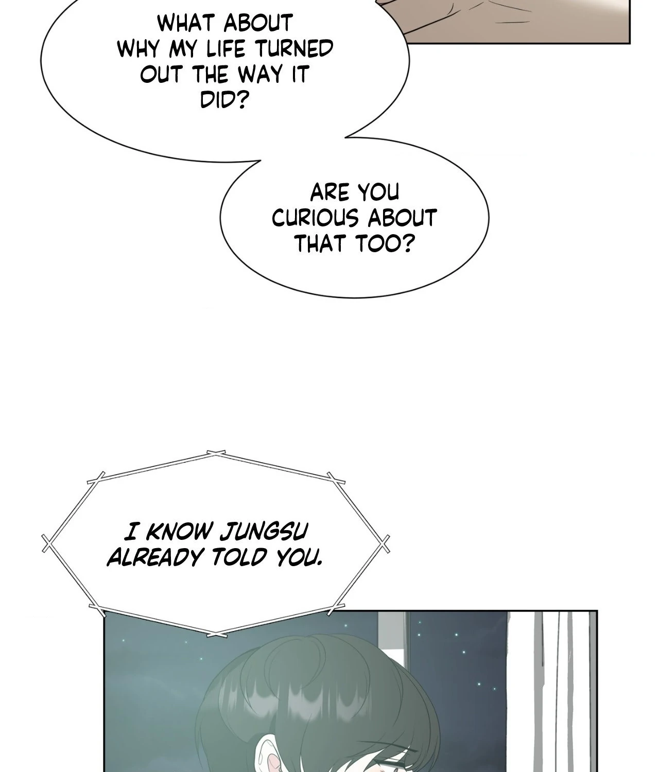 The Way We See Each Other - Chapter 39 manhwa