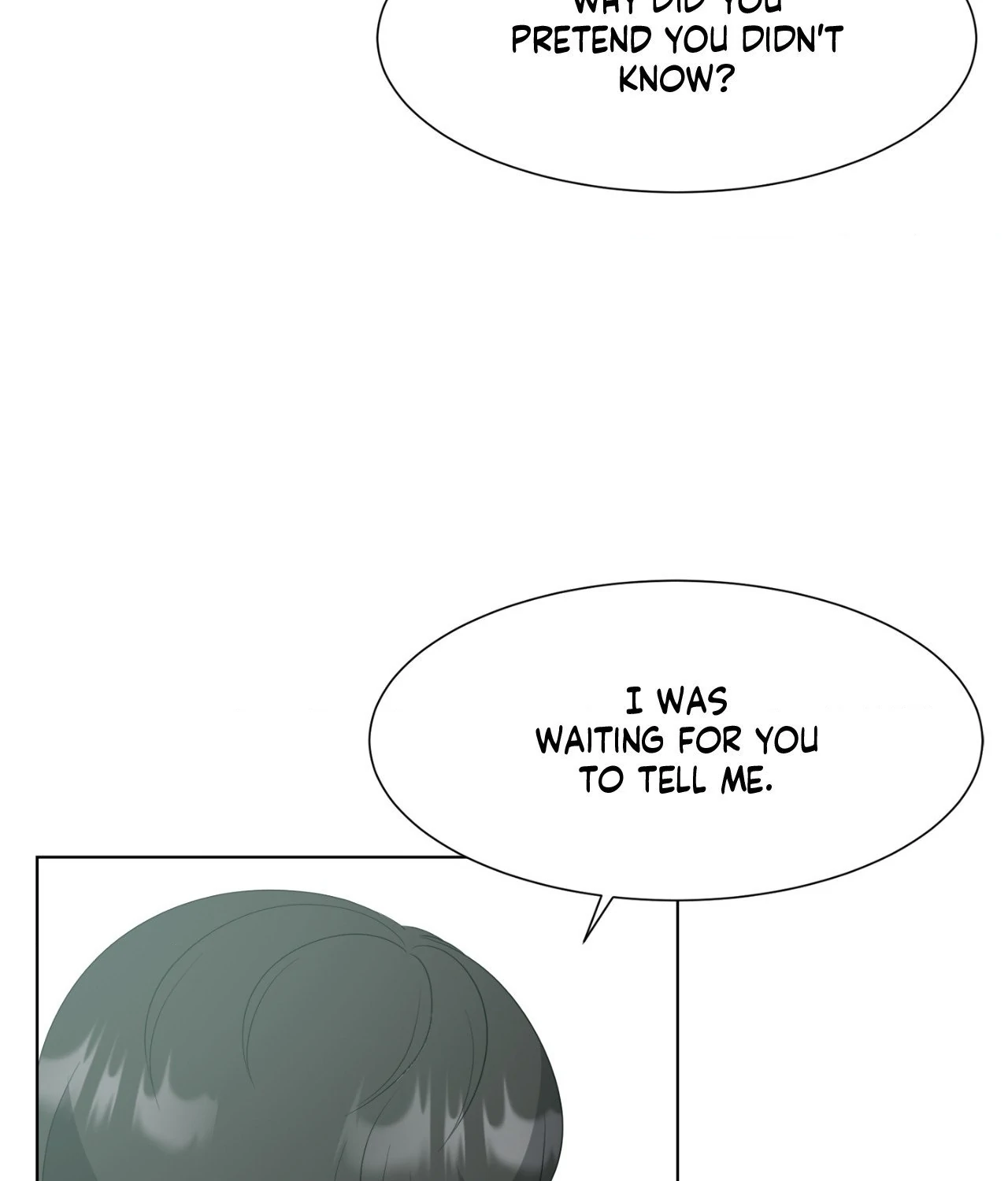The Way We See Each Other - Chapter 39 manhwa