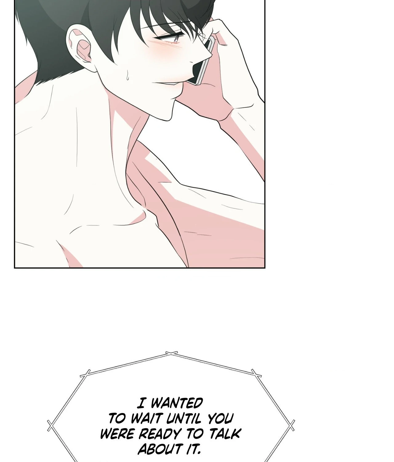 The Way We See Each Other - Chapter 39 manhwa