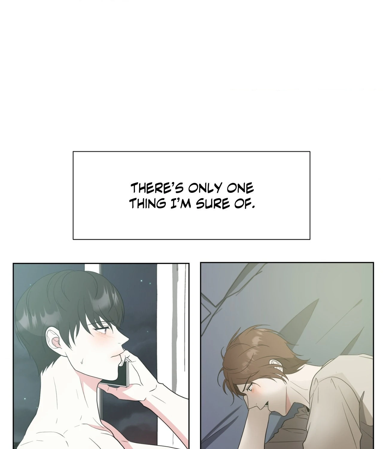 The Way We See Each Other - Chapter 39 manhwa