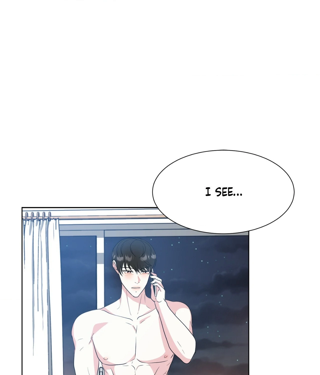 The Way We See Each Other - Chapter 39 manhwa