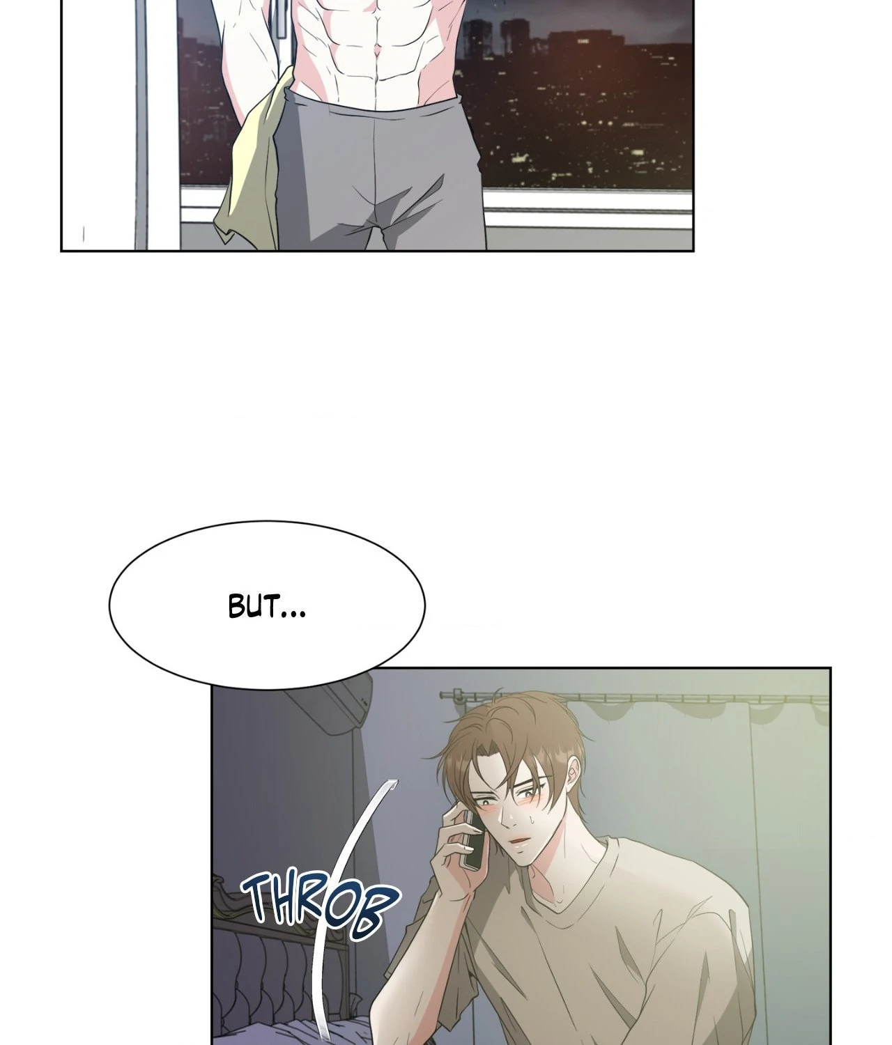 The Way We See Each Other - Chapter 39 manhwa