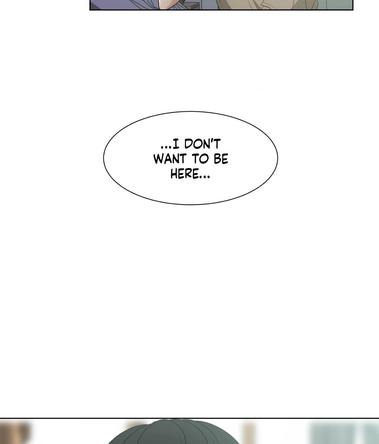 The Way We See Each Other - Chapter 39 manhwa