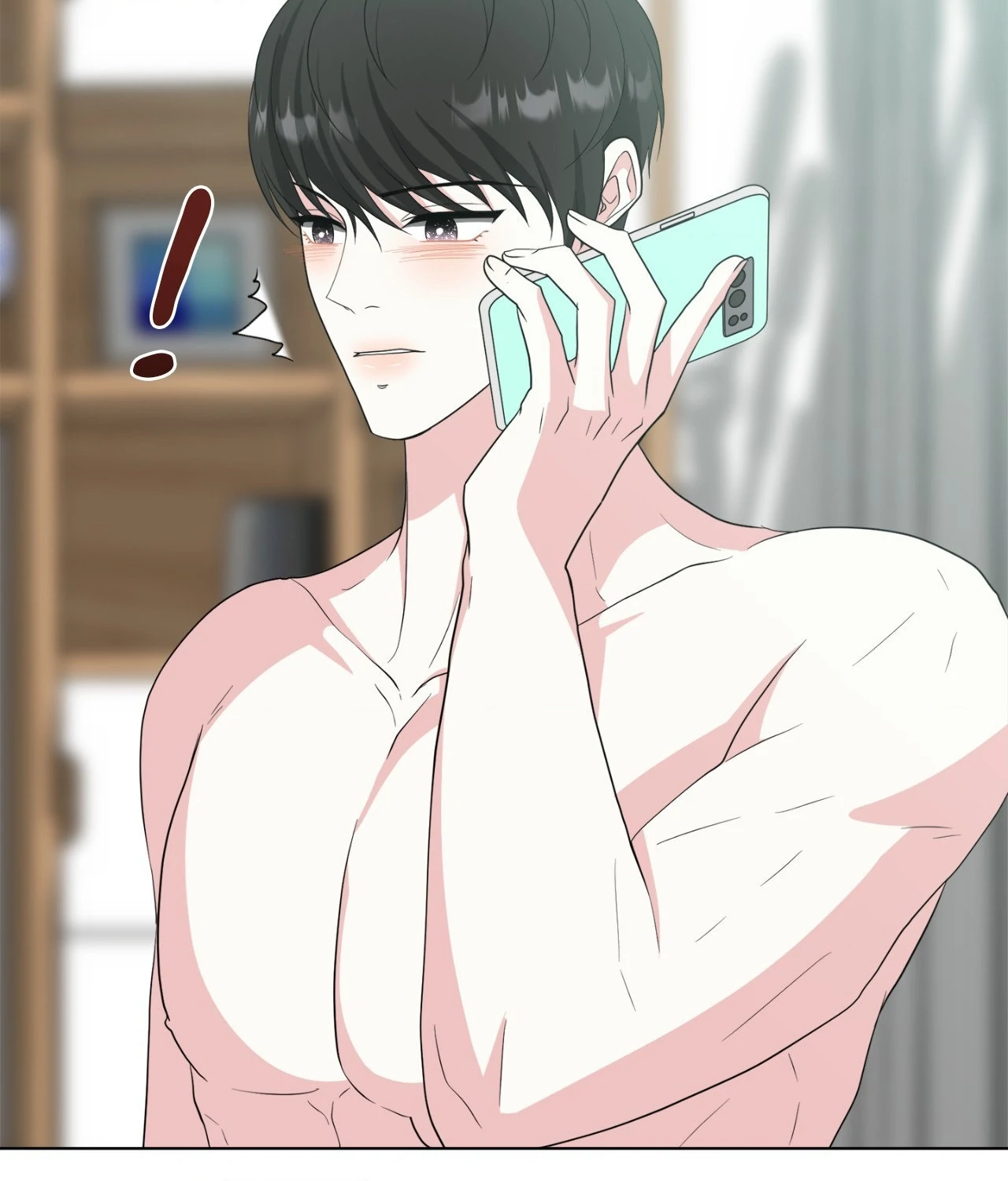 The Way We See Each Other - Chapter 39 manhwa