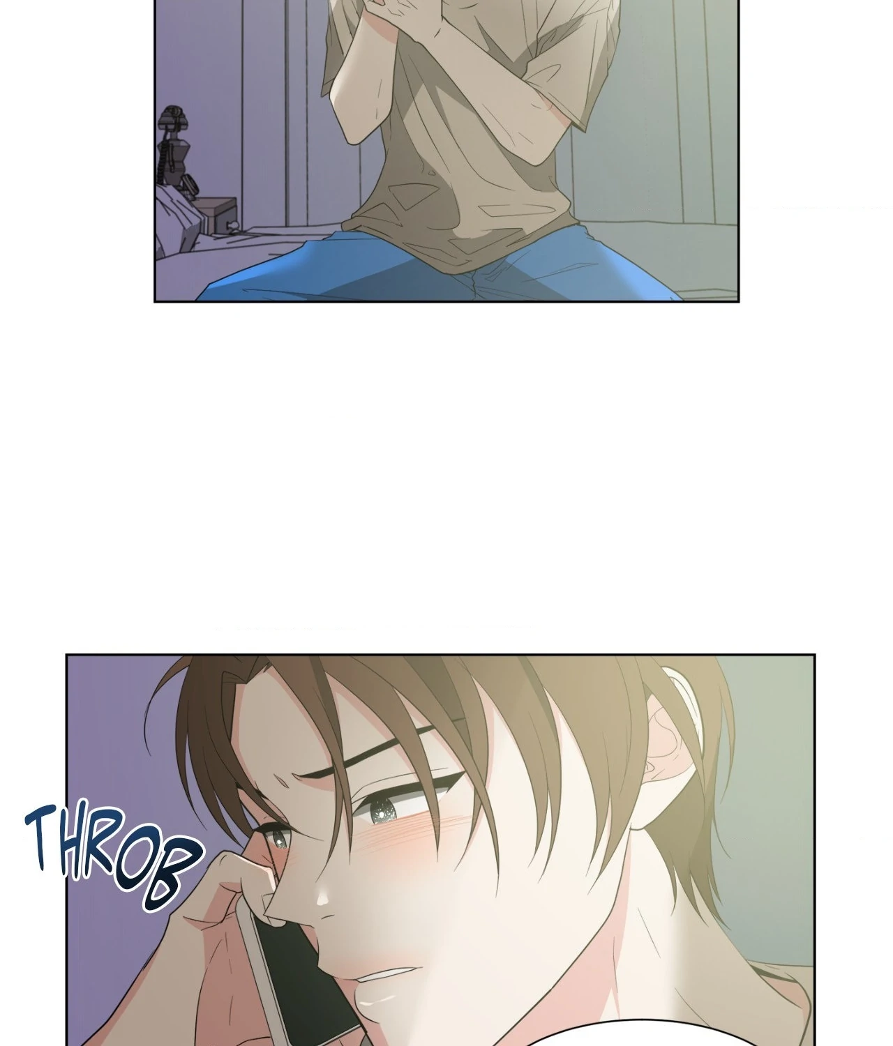 The Way We See Each Other - Chapter 39 manhwa