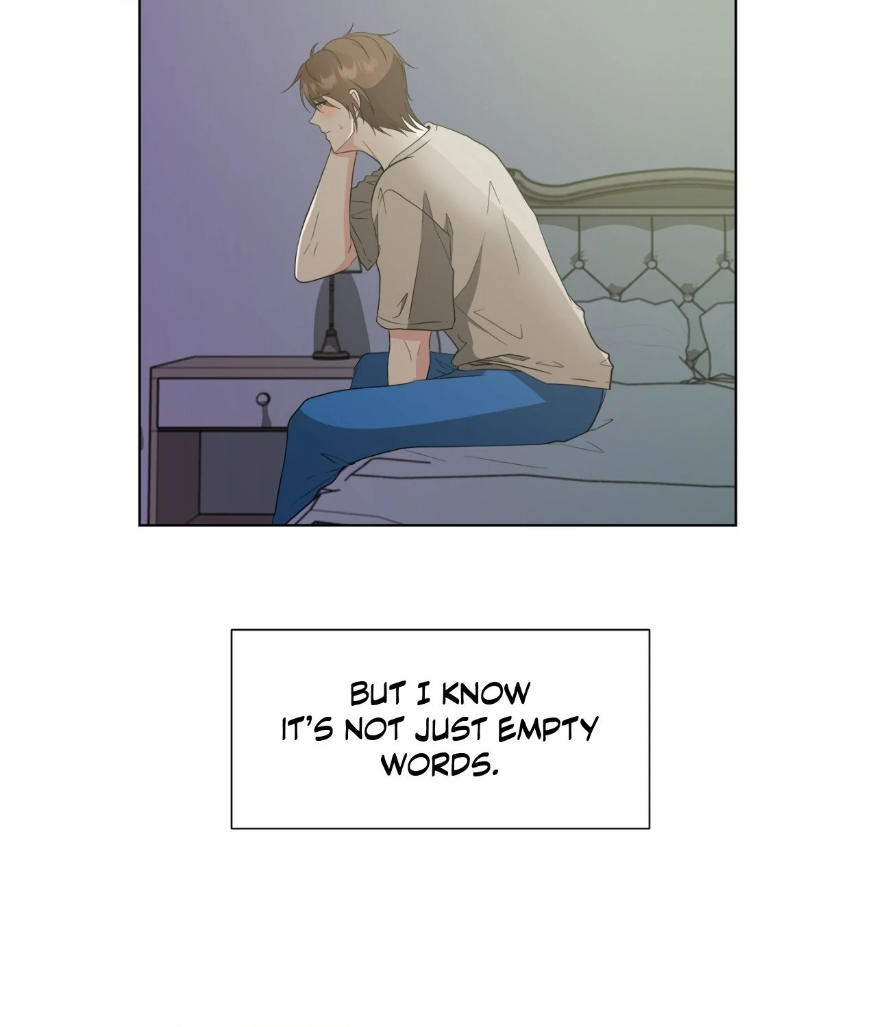 The Way We See Each Other - Chapter 39 manhwa
