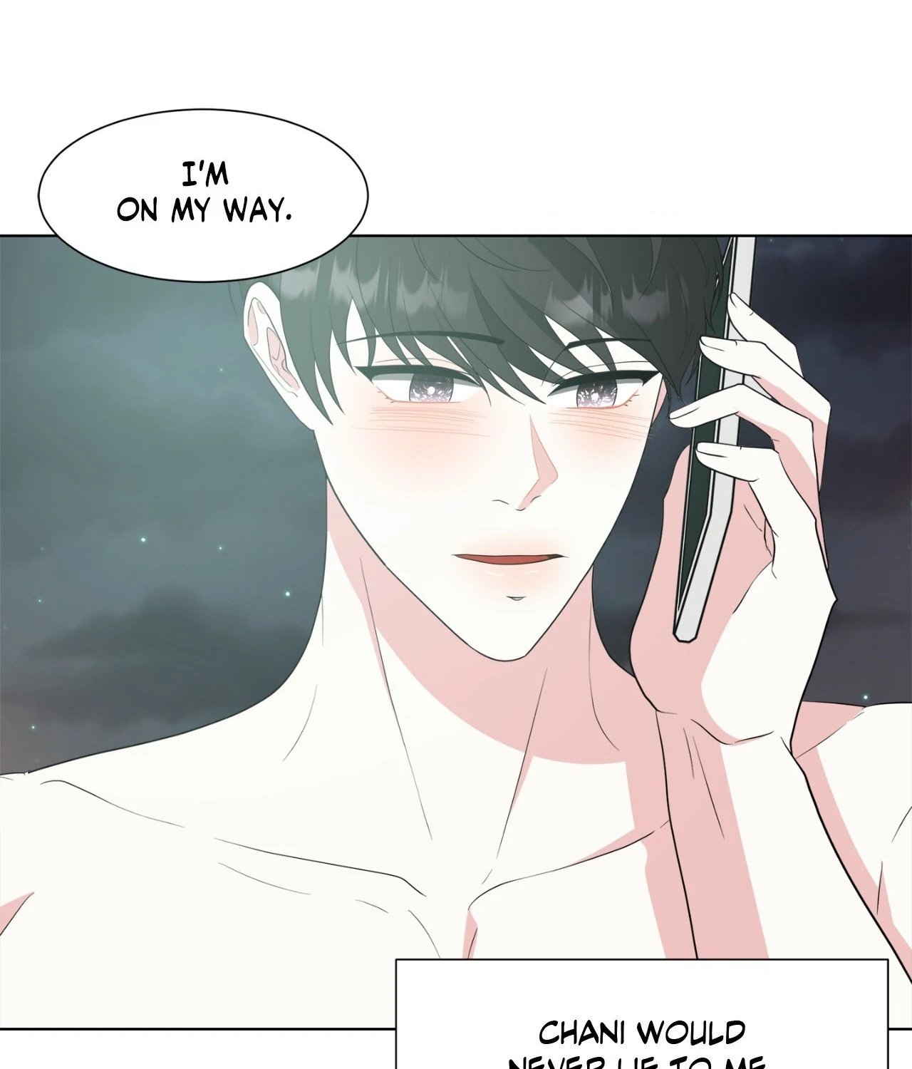 The Way We See Each Other - Chapter 39 manhwa