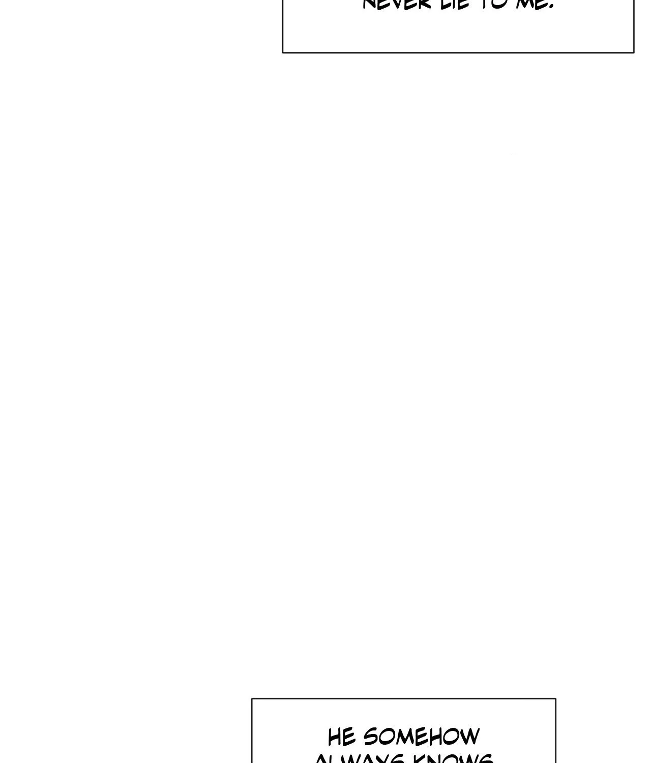 The Way We See Each Other - Chapter 39 manhwa