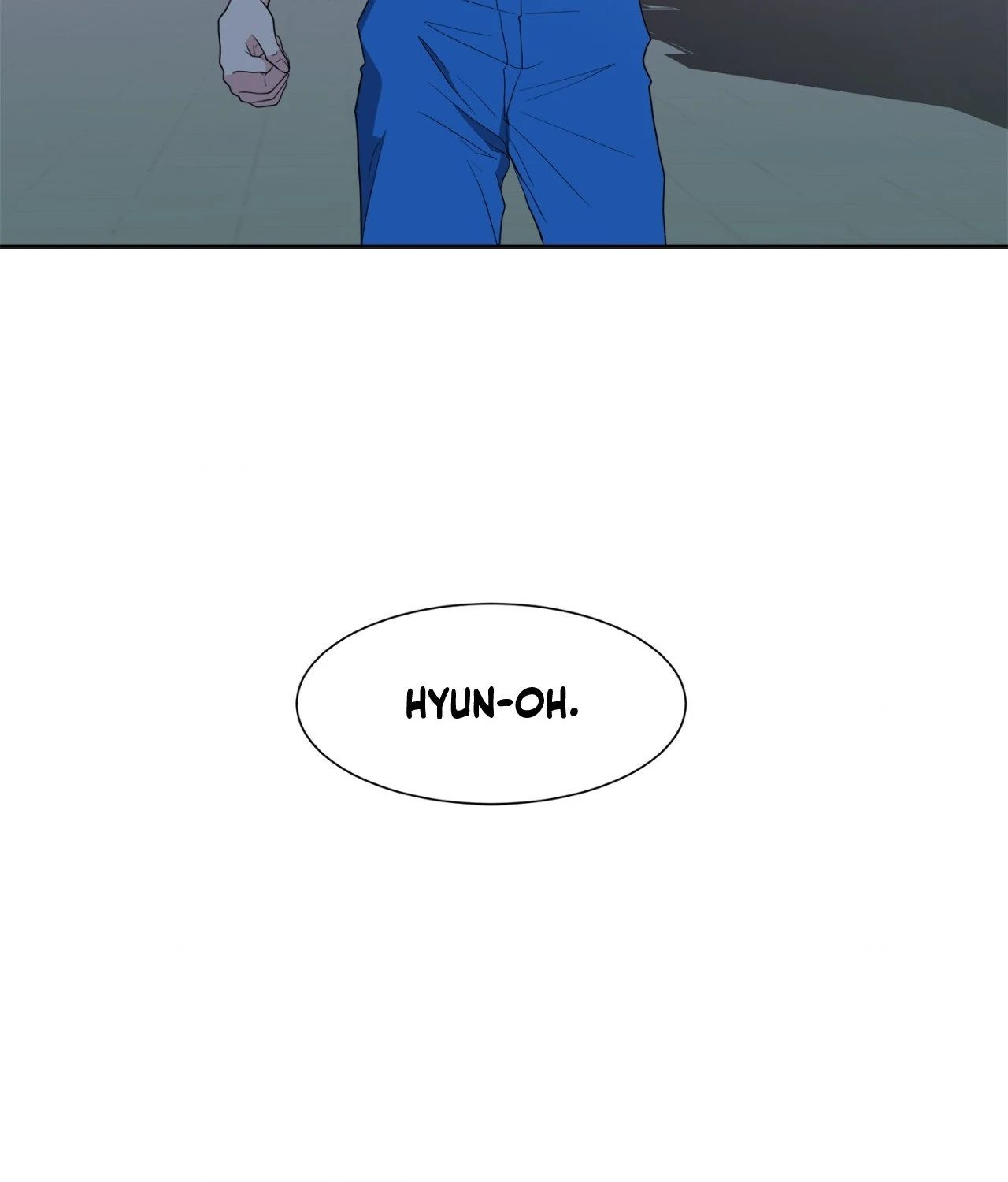 The Way We See Each Other - Chapter 39 manhwa