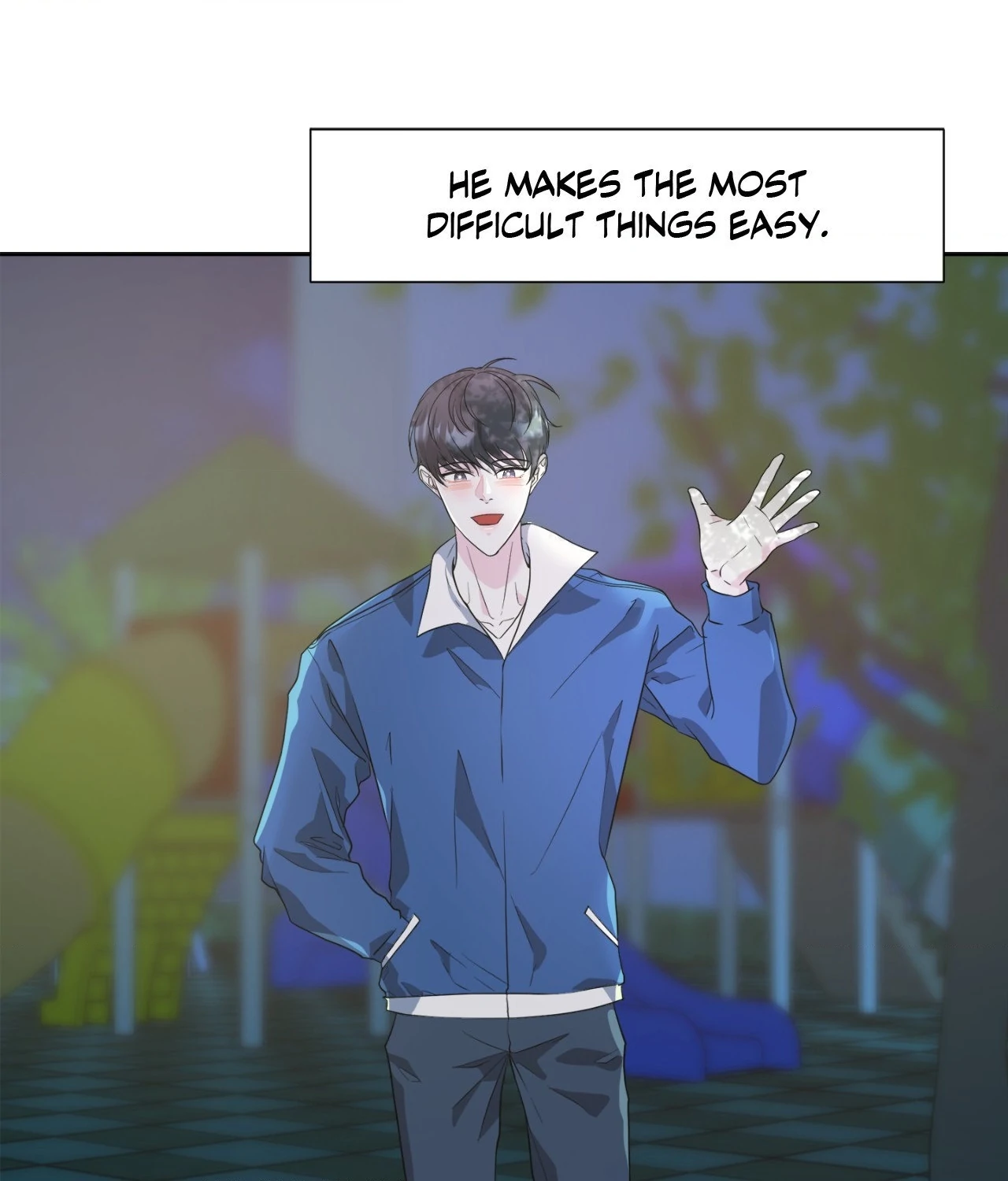 The Way We See Each Other - Chapter 39 manhwa