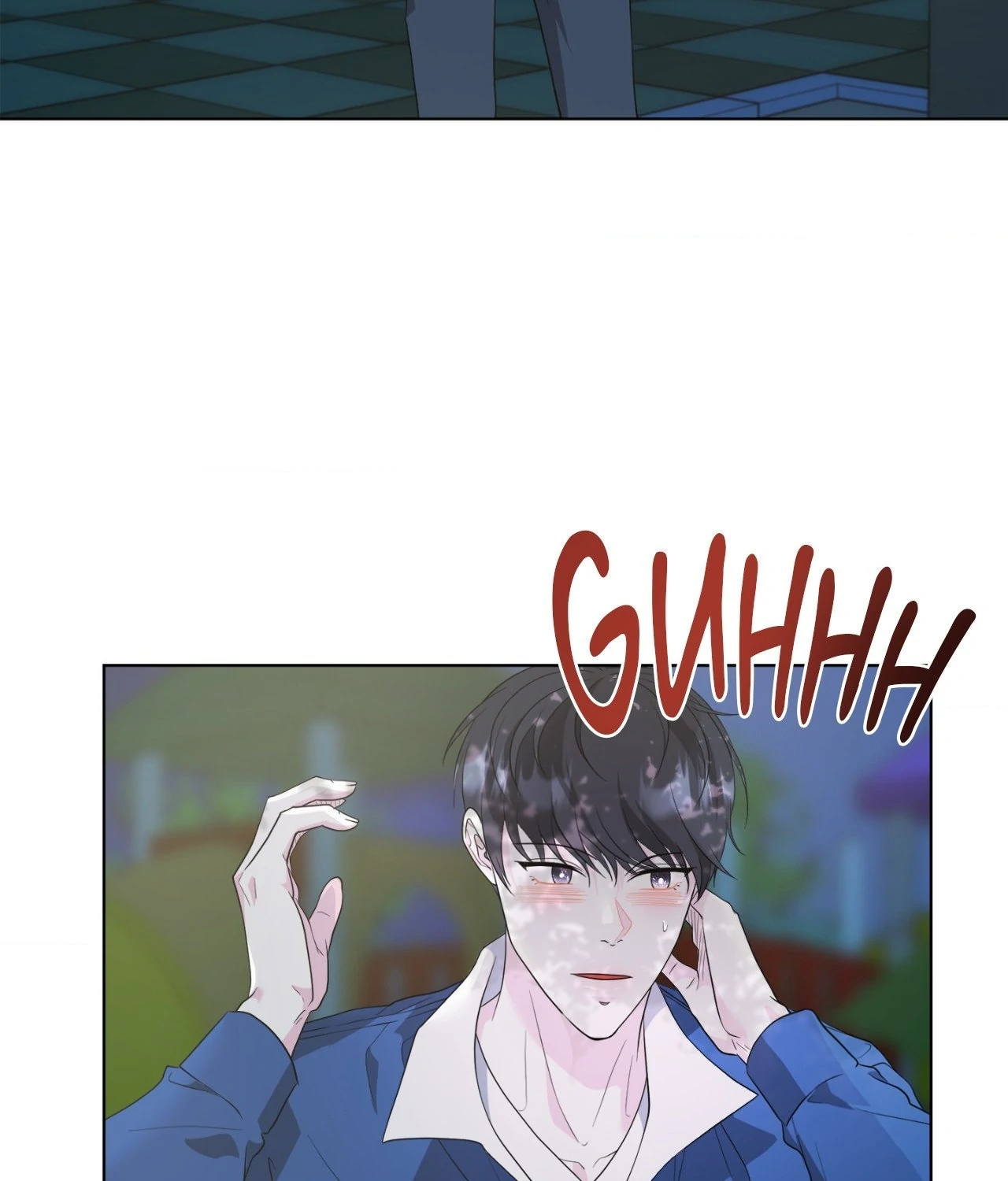 The Way We See Each Other - Chapter 39 manhwa