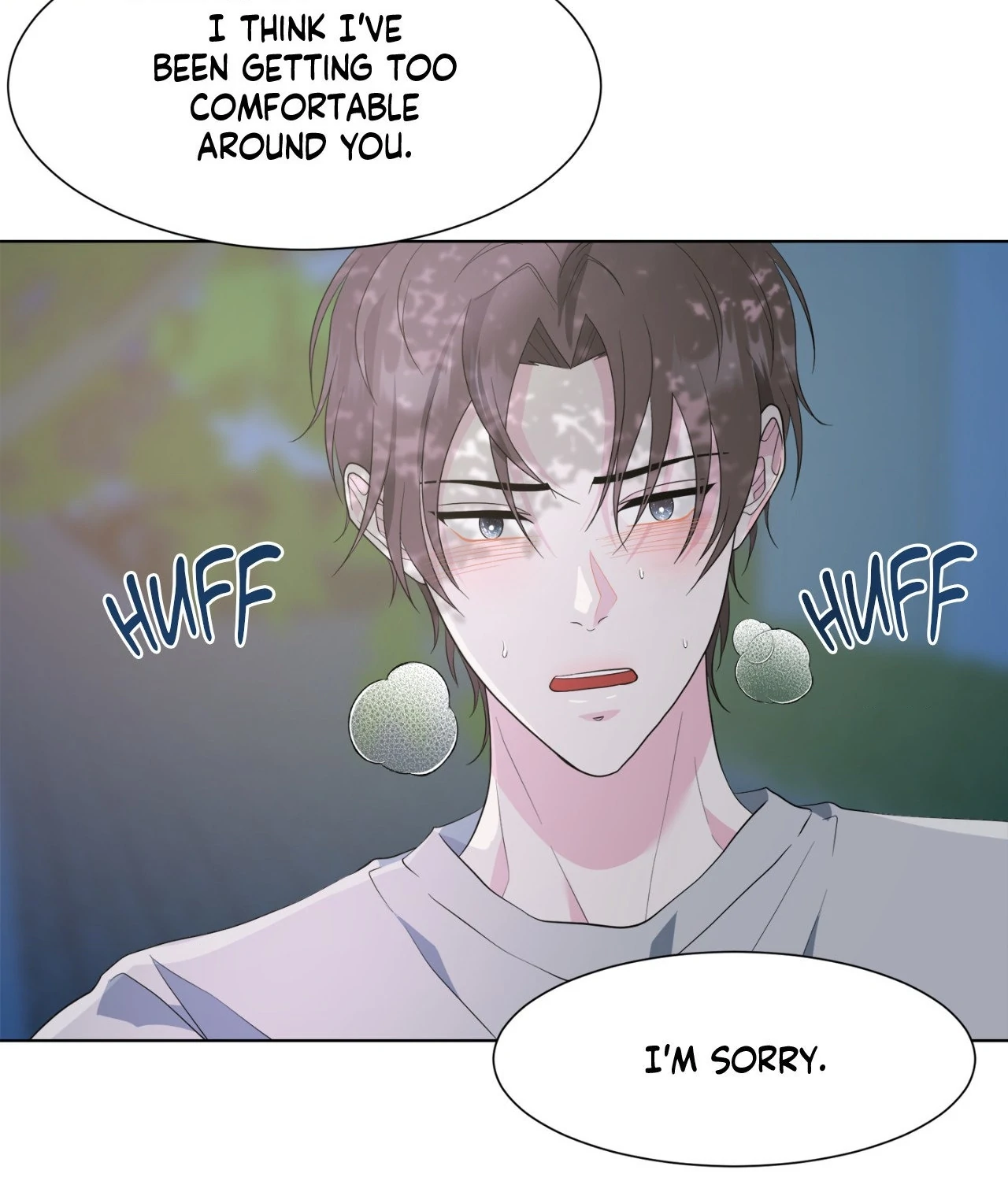 The Way We See Each Other - Chapter 39 manhwa