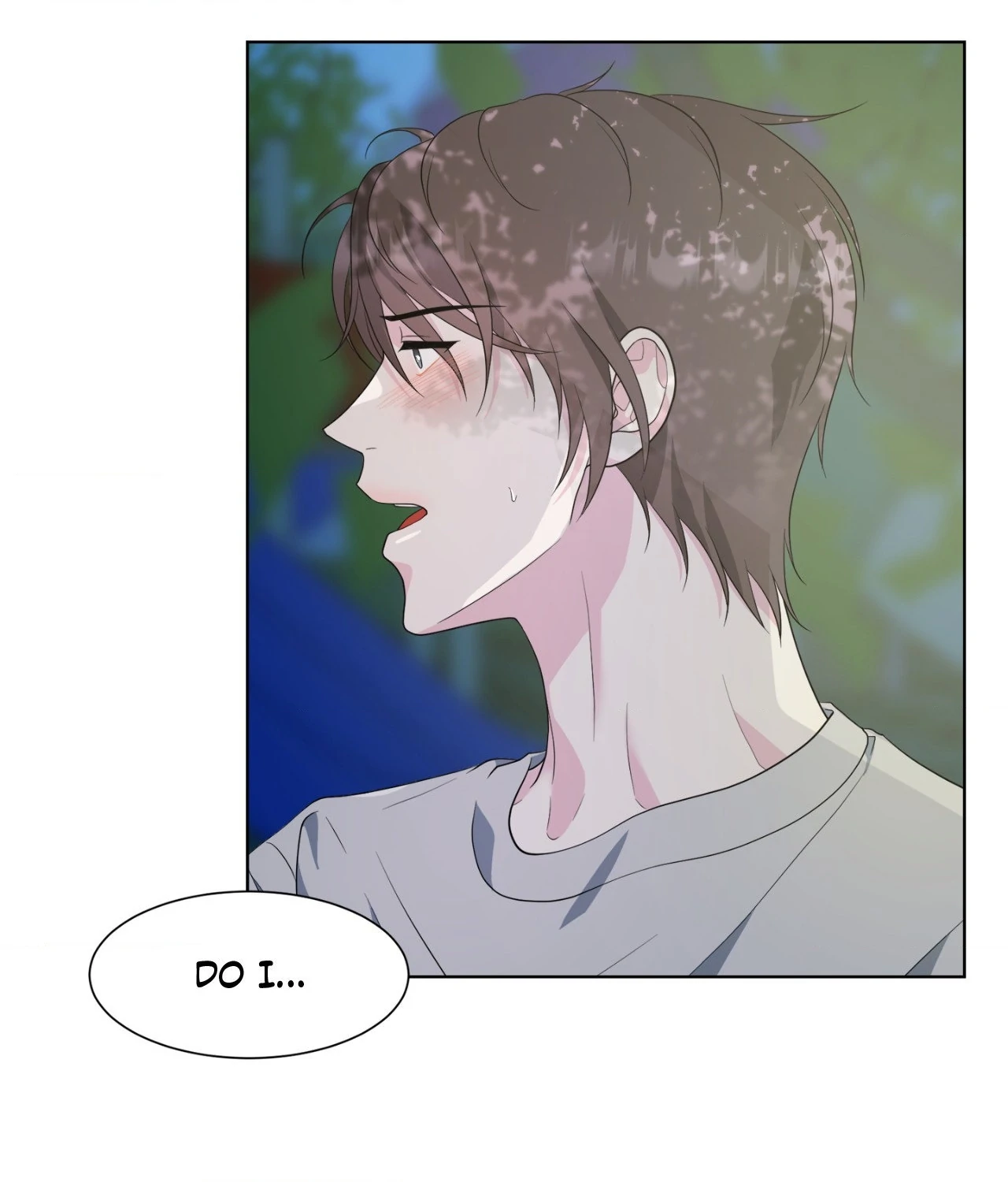 The Way We See Each Other - Chapter 39 manhwa