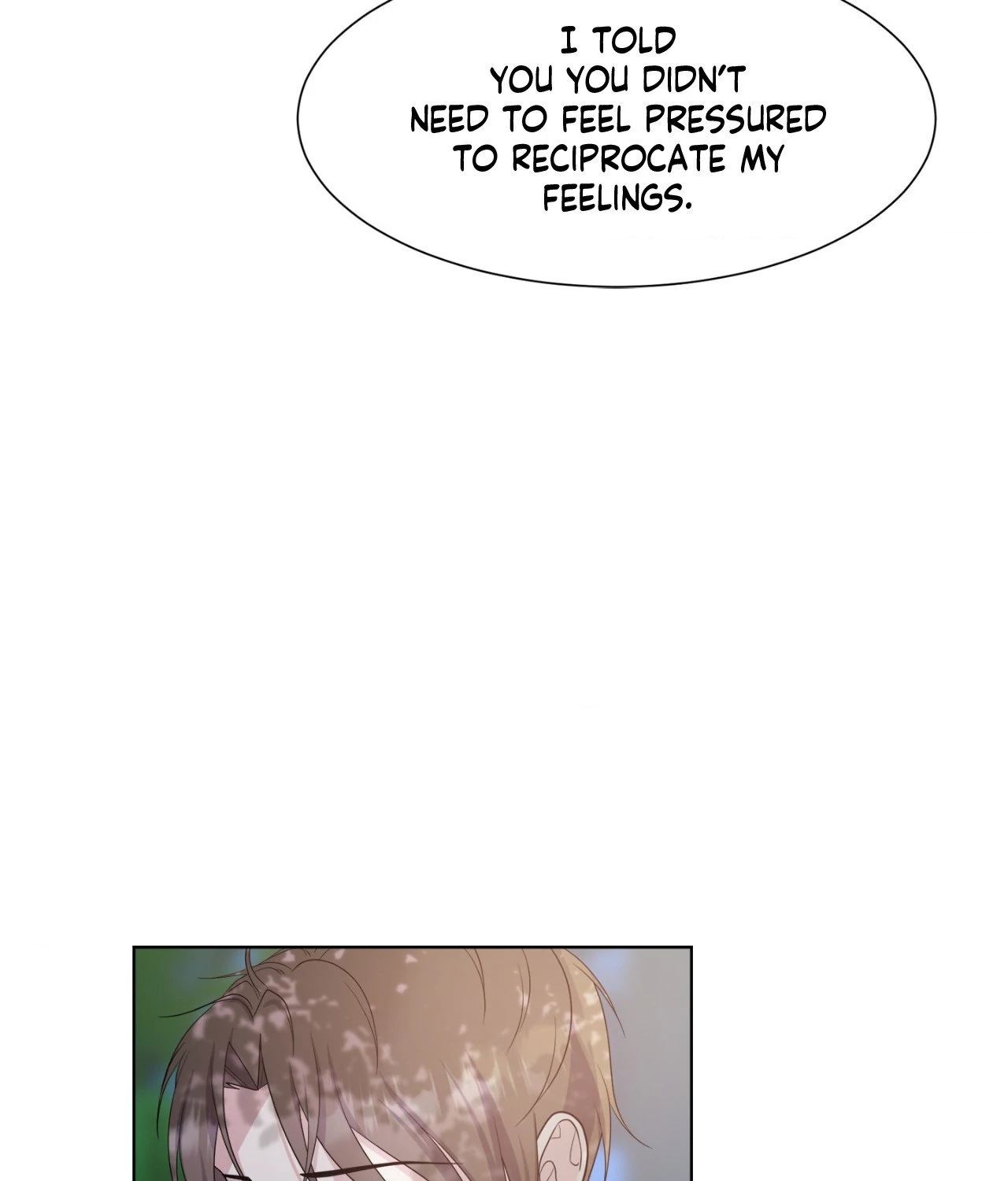 The Way We See Each Other - Chapter 39 manhwa
