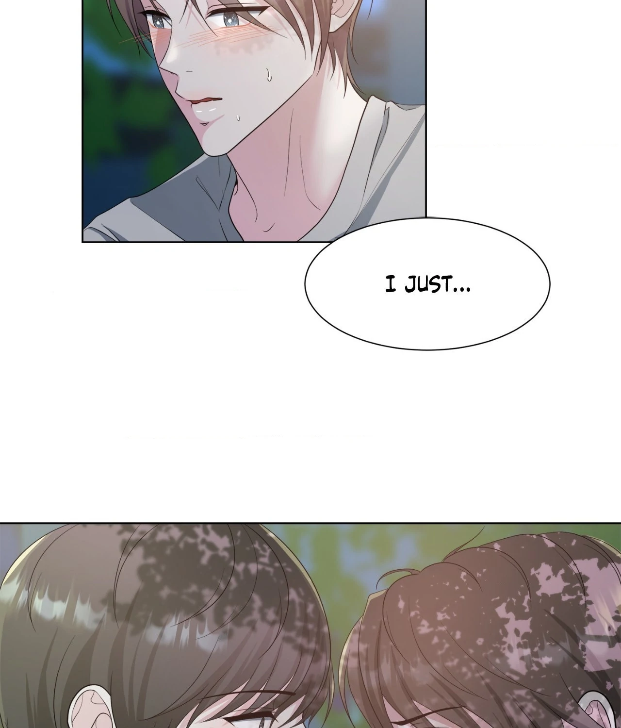 The Way We See Each Other - Chapter 39 manhwa