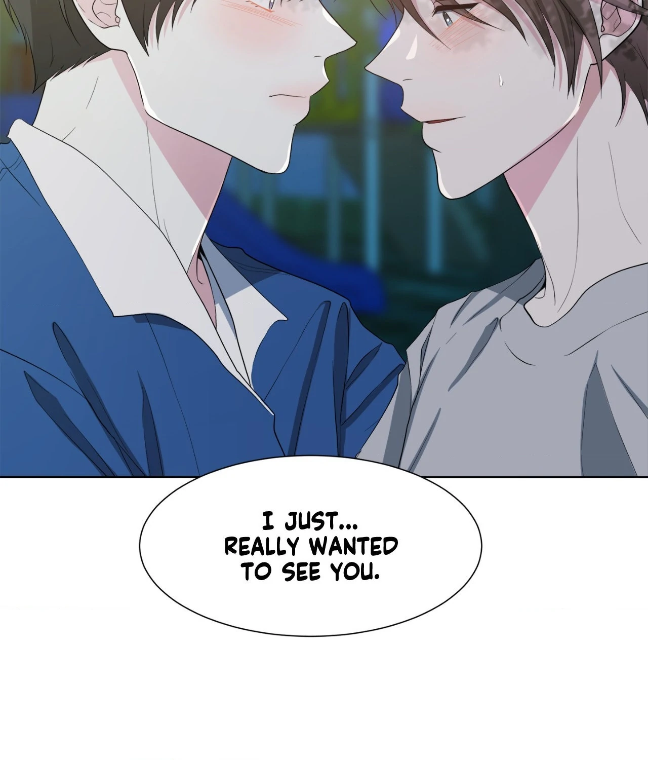 The Way We See Each Other - Chapter 39 manhwa