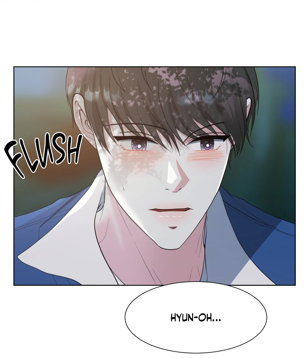 The Way We See Each Other - Chapter 39 manhwa
