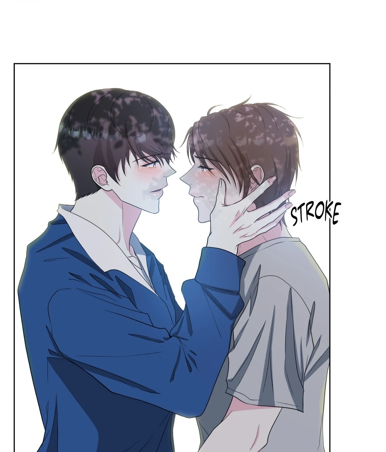 The Way We See Each Other - Chapter 39 manhwa