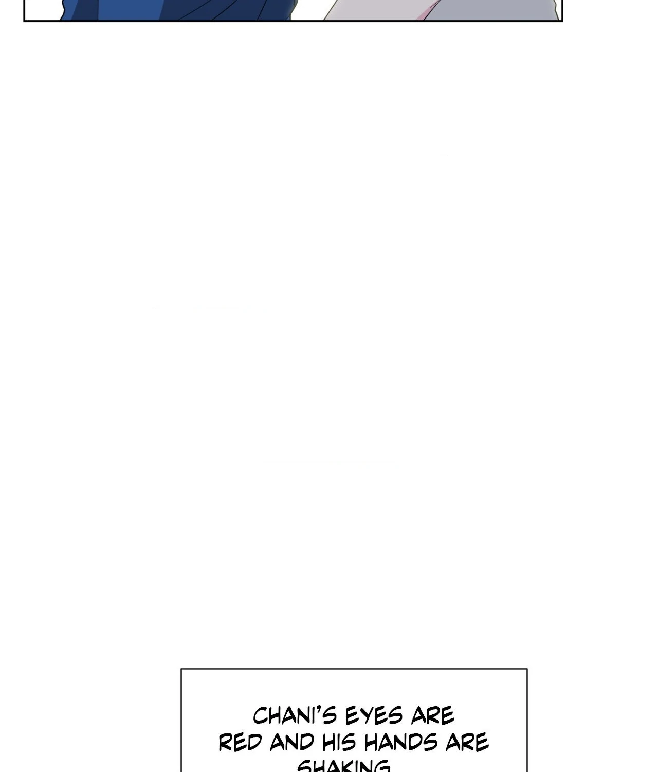 The Way We See Each Other - Chapter 39 manhwa