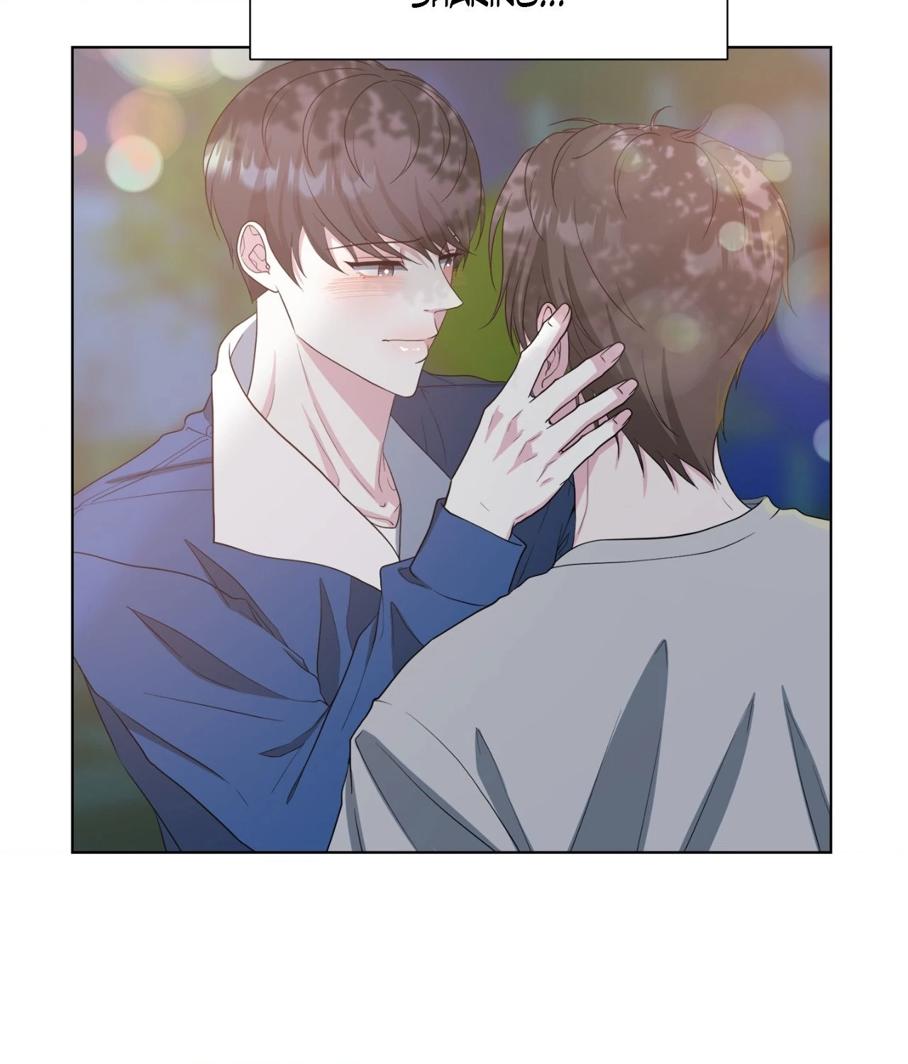 The Way We See Each Other - Chapter 39 manhwa