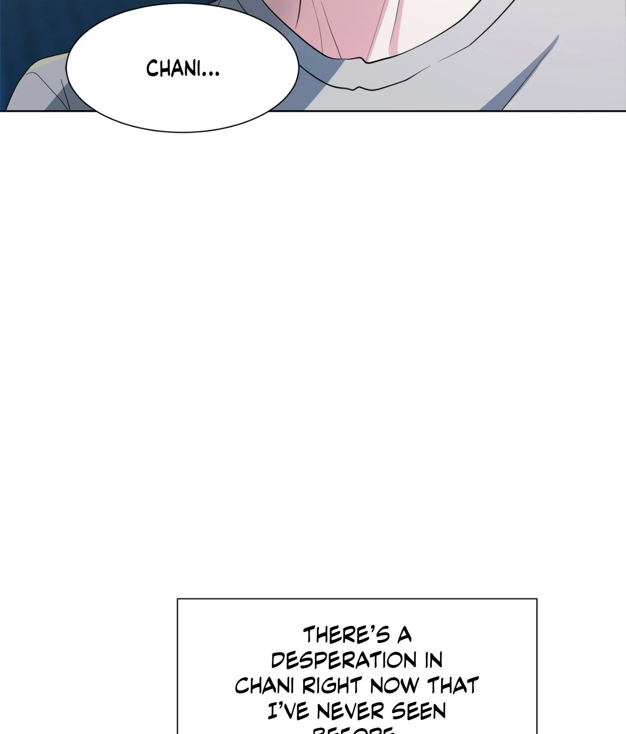 The Way We See Each Other - Chapter 39 manhwa