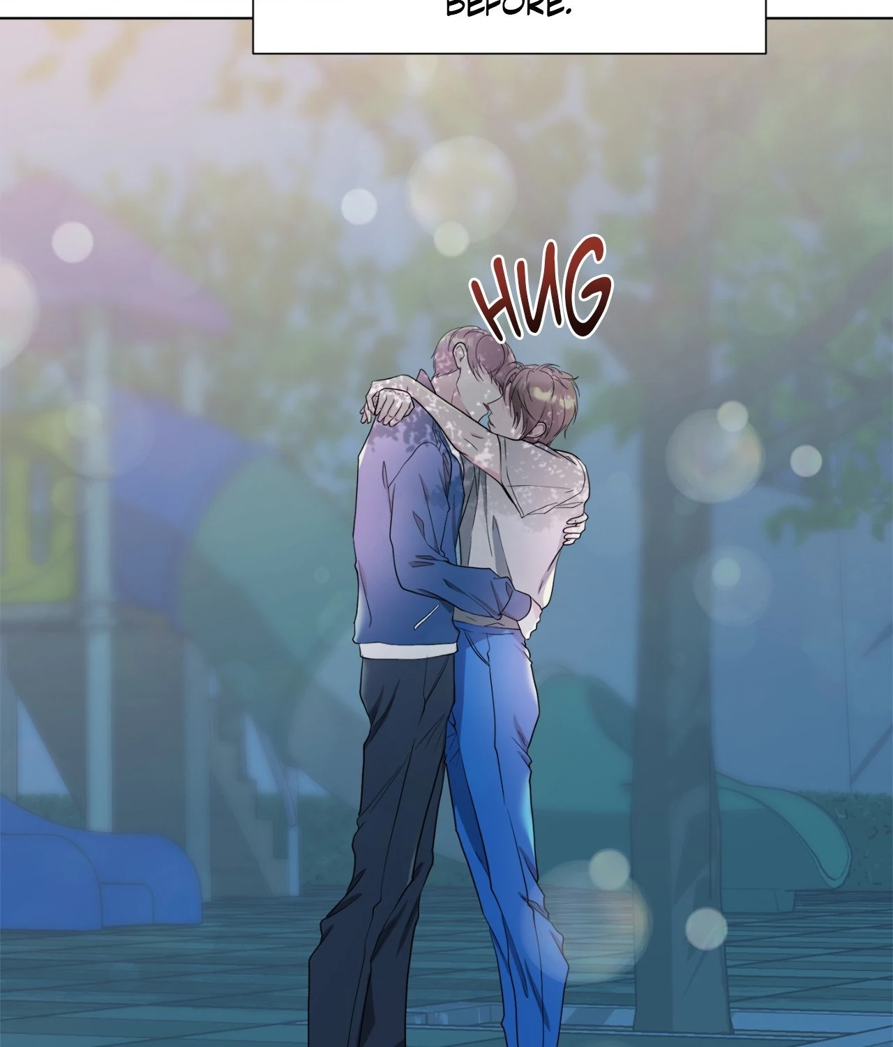The Way We See Each Other - Chapter 39 manhwa