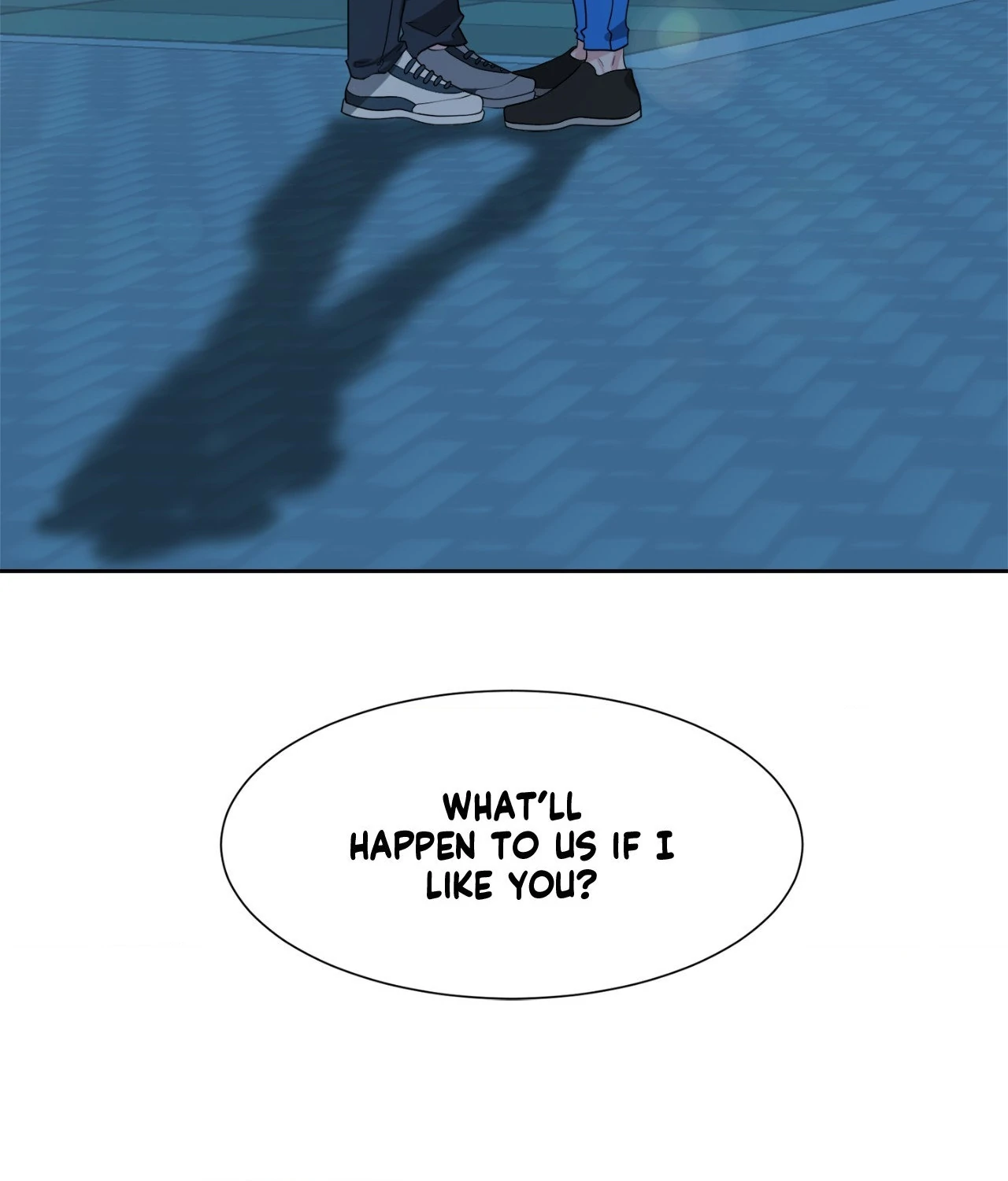 The Way We See Each Other - Chapter 39 manhwa