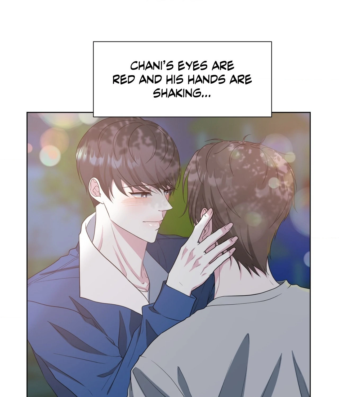 The Way We See Each Other - Chapter 40 manhwa