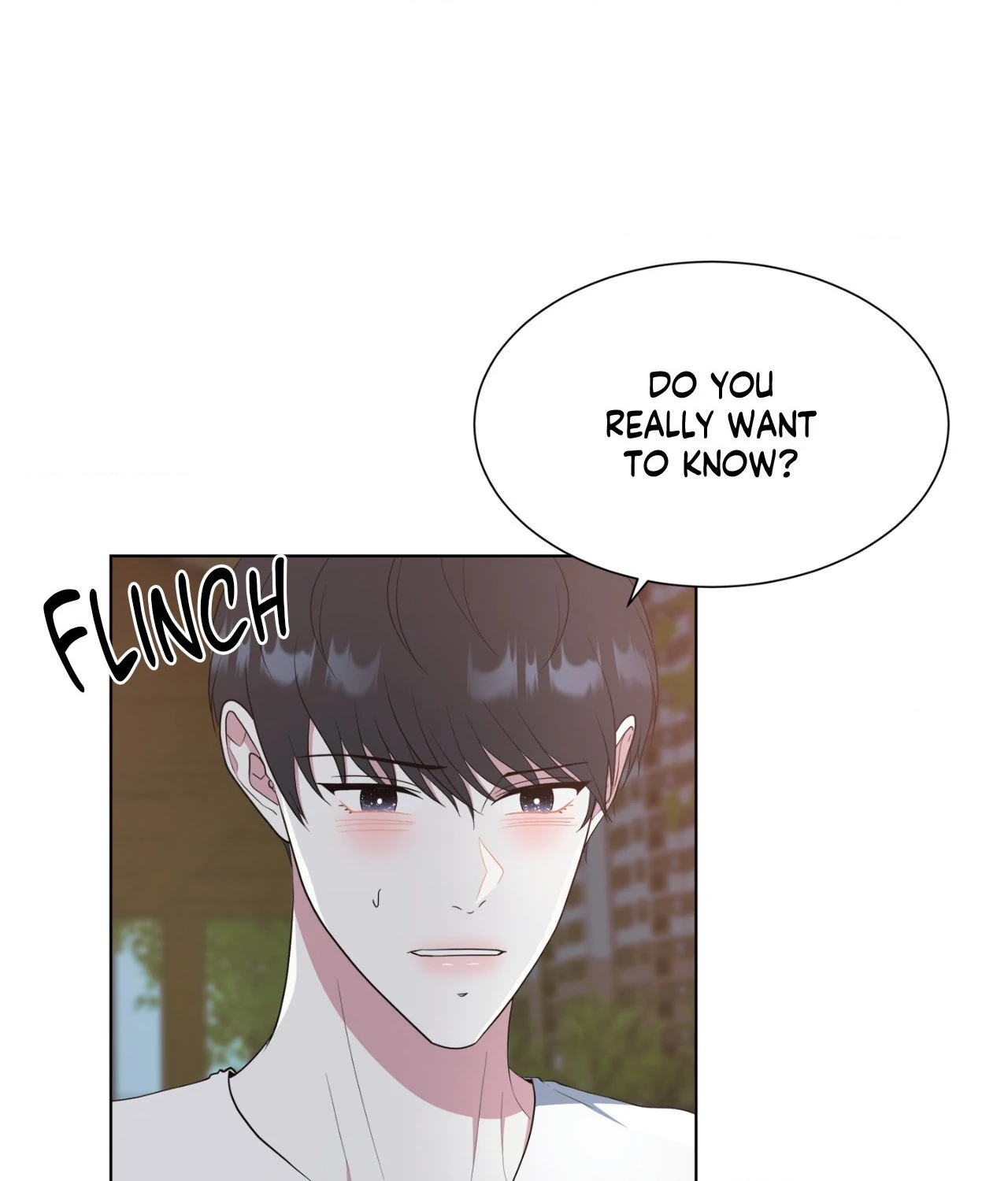 The Way We See Each Other - Chapter 40 manhwa