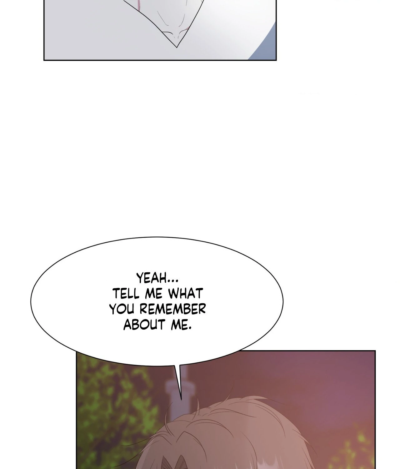 The Way We See Each Other - Chapter 40 manhwa