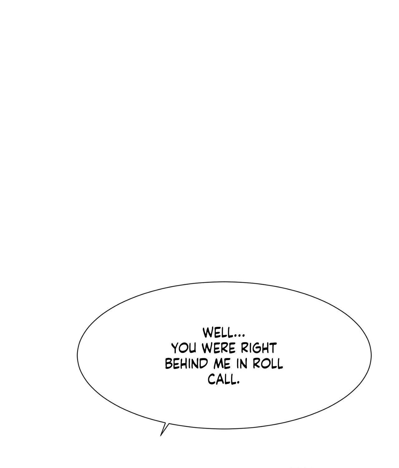 The Way We See Each Other - Chapter 40 manhwa