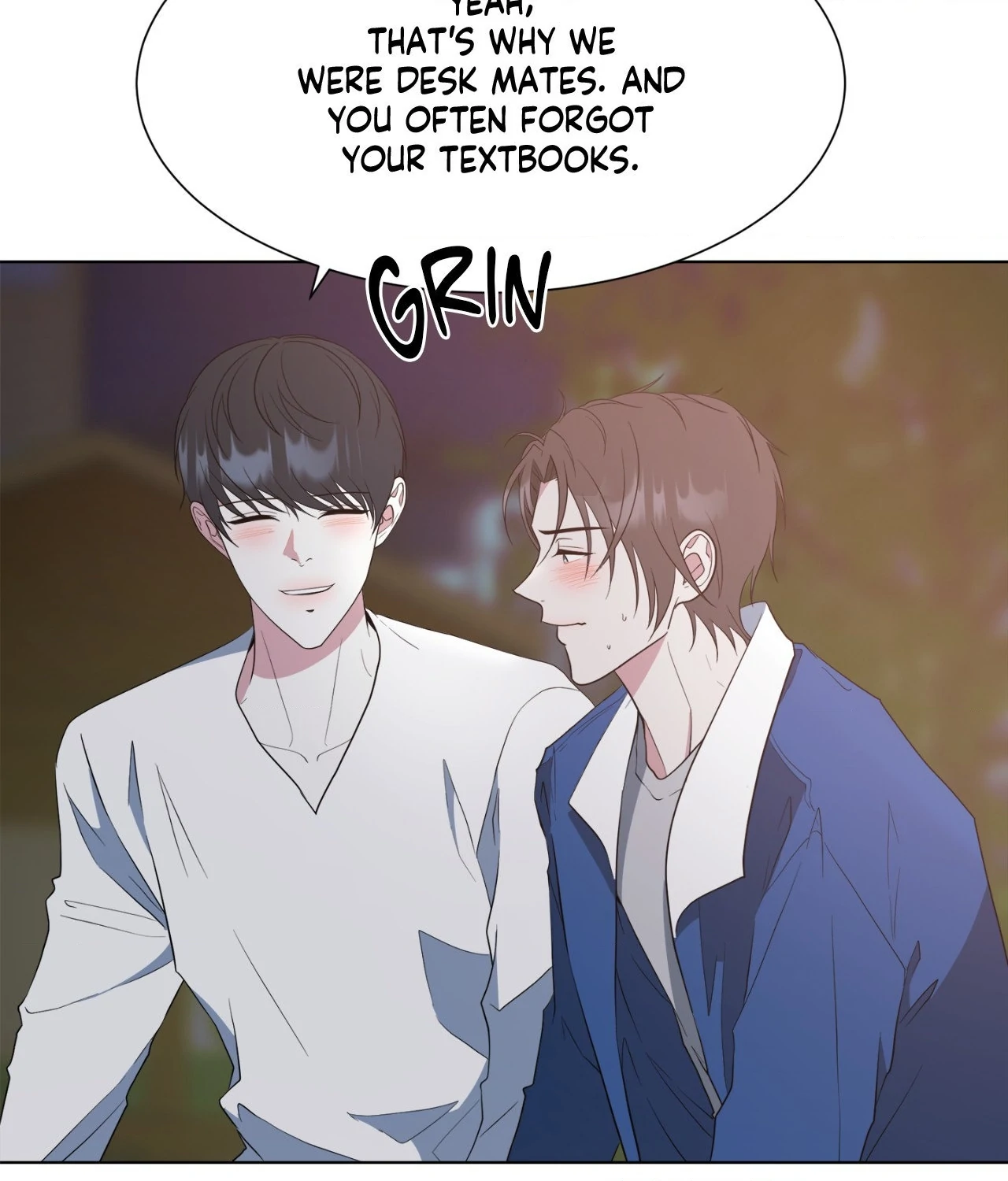 The Way We See Each Other - Chapter 40 manhwa