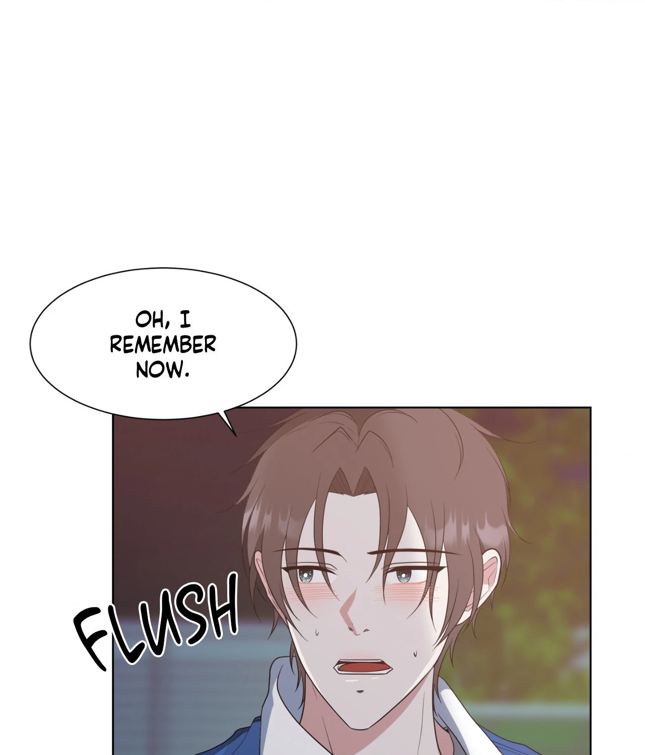The Way We See Each Other - Chapter 40 manhwa