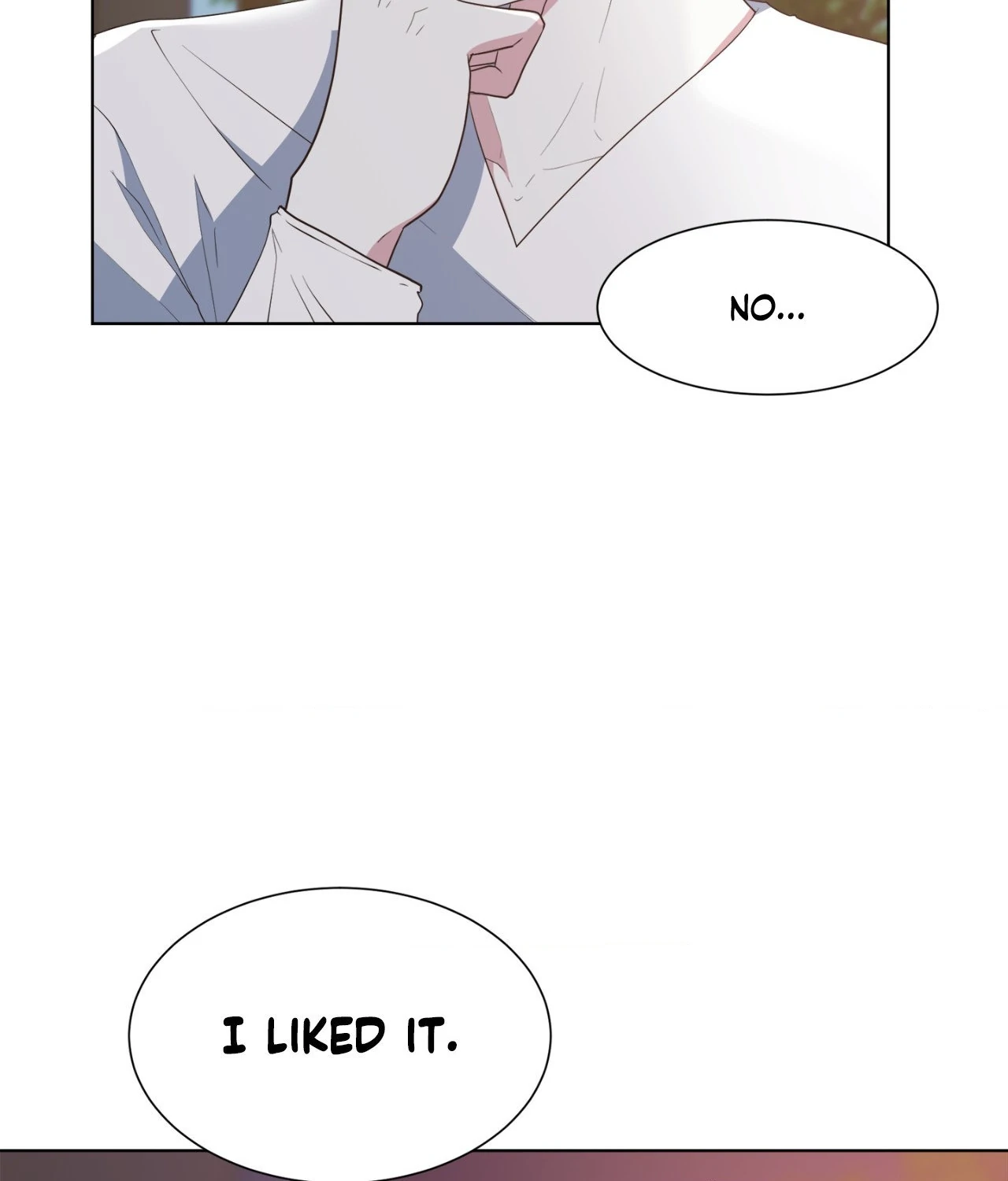 The Way We See Each Other - Chapter 40 manhwa