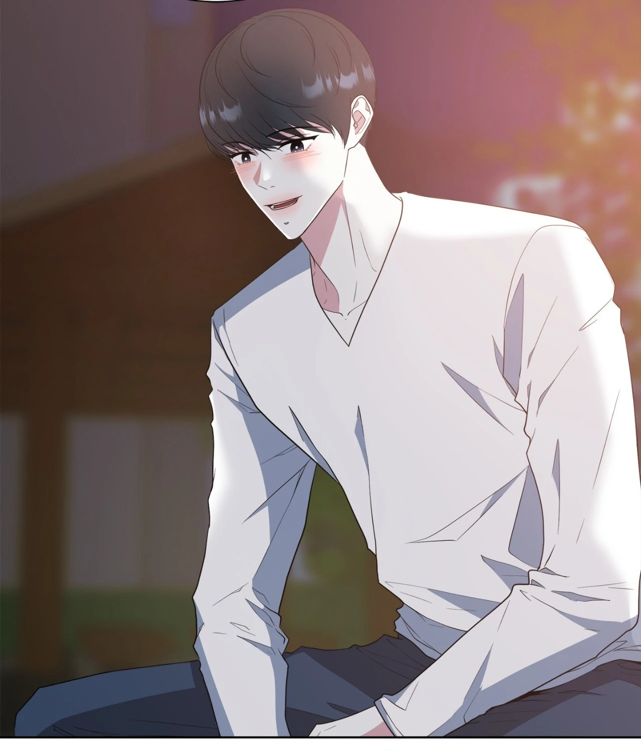 The Way We See Each Other - Chapter 40 manhwa