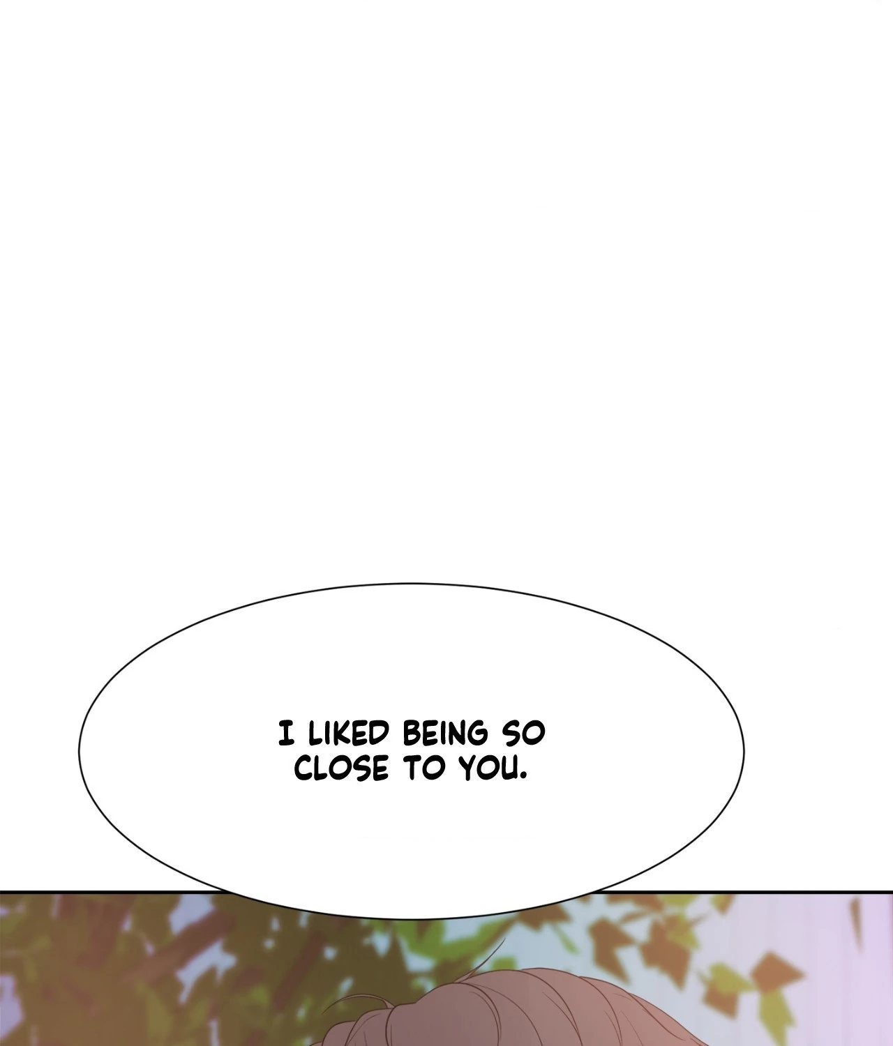 The Way We See Each Other - Chapter 40 manhwa