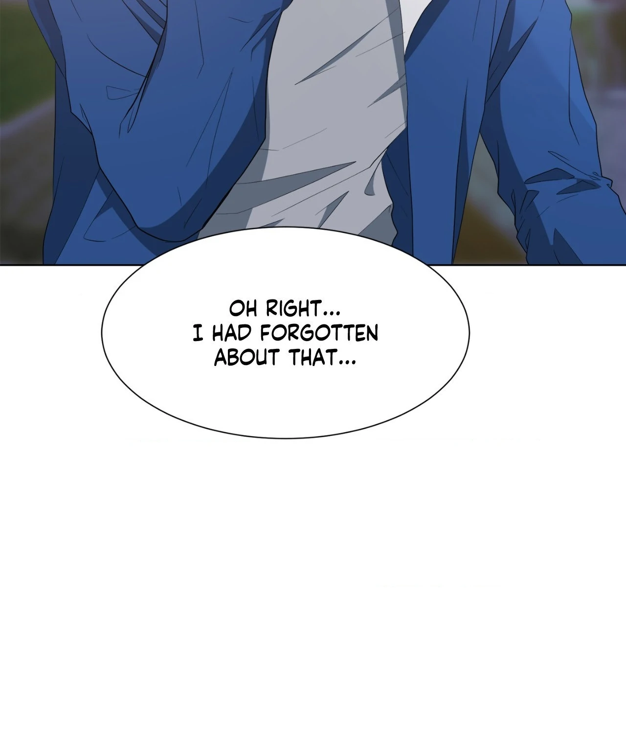 The Way We See Each Other - Chapter 40 manhwa