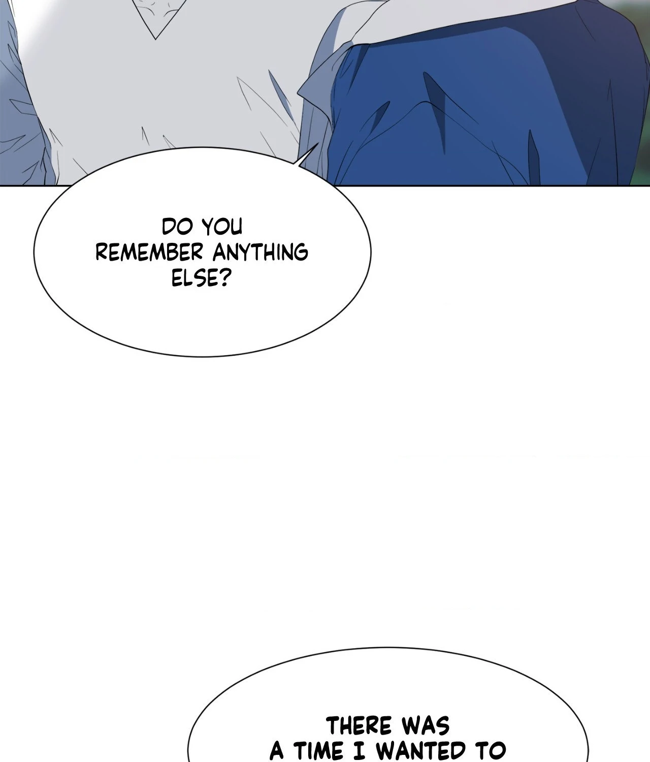 The Way We See Each Other - Chapter 40 manhwa