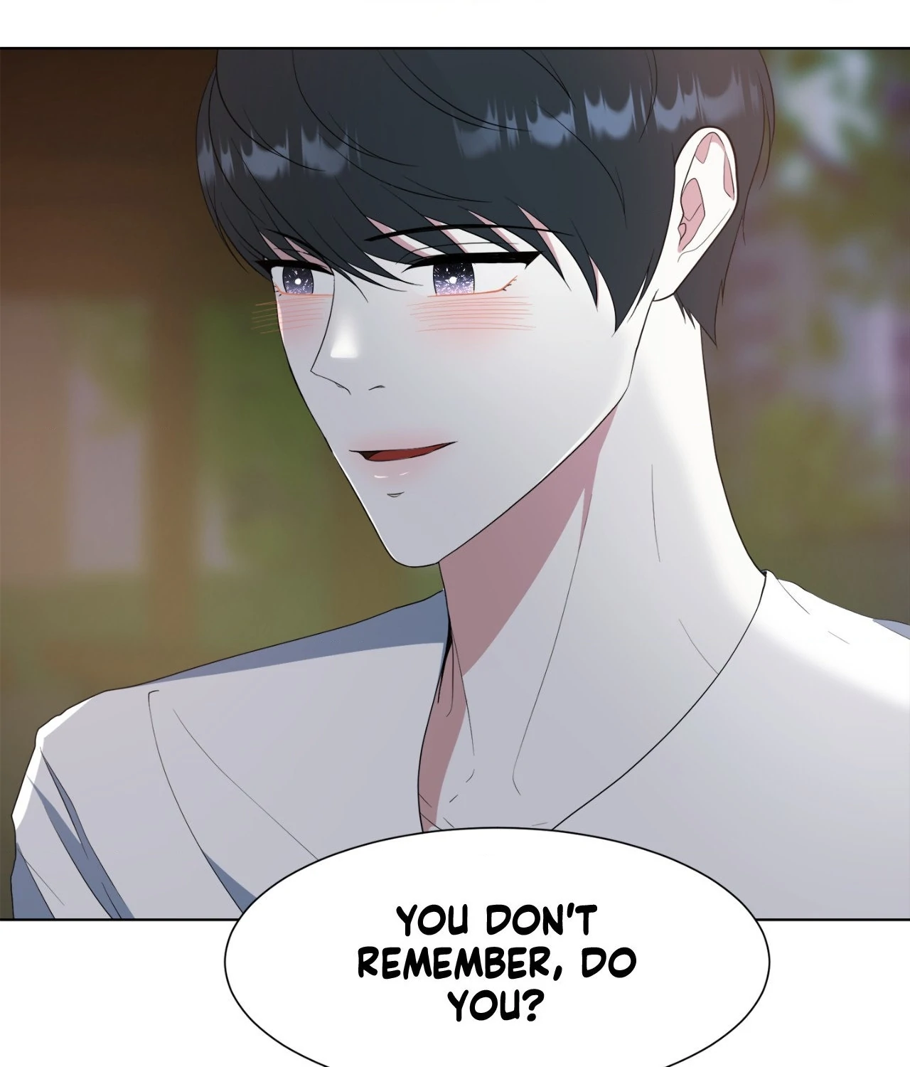 The Way We See Each Other - Chapter 40 manhwa