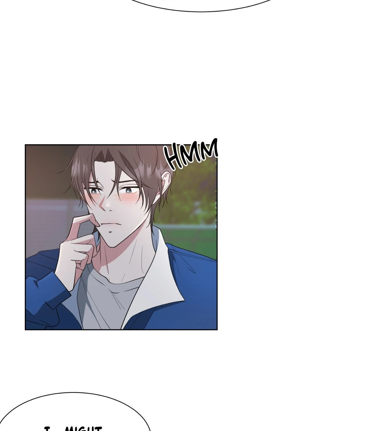 The Way We See Each Other - Chapter 40 manhwa