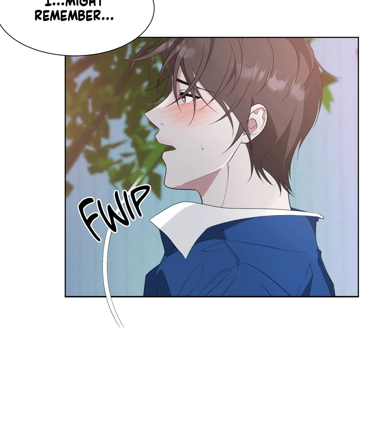 The Way We See Each Other - Chapter 40 manhwa